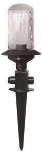 ASIR Venkovní lampa BBO-68162 černá