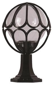 ASIR Venkovní lampa BSU-68081 černá