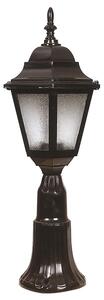 ASIR Venkovní lampa BSU-68206 černá