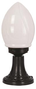 ASIR Venkovní lampa BSU-68204 černá