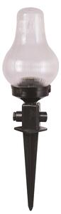 ASIR Venkovní lampa BBO-68164 černá