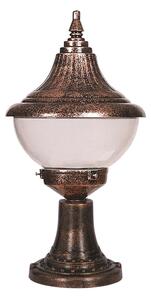 ASIR Venkovní lampa BSU-68207 hnědá