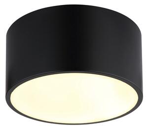 Globo 56964S - LED Stropní svítidlo RAYMOND LED/12W/230V 3000K pr. 15 cm černá
