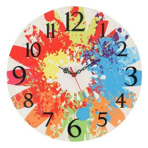 Nástěnné hodiny Colors Ms-05, 40 cm