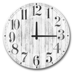 Nástěnné hodiny Timber 5050MS-040, 50 cm
