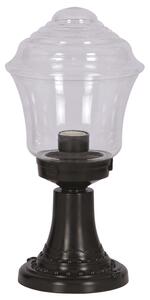ASIR Venkovní lampa BSU-68201 černá