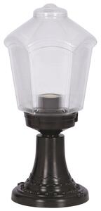 ASIR Venkovní lampa BSU-68197 černá