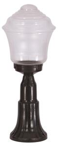 ASIR Venkovní lampa BSU-68201 černá
