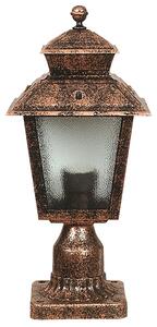 ASIR Venkovní lampa BSU-68213 hnědá