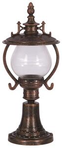 ASIR Venkovní lampa BSU-68205 hnědá