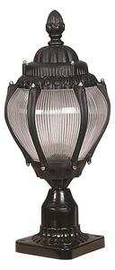 ASIR Venkovní lampa BSU-68202 černá