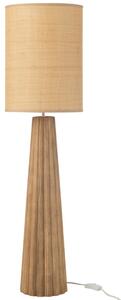 Dřevěná stolní lampa J-line Baya 100 cm