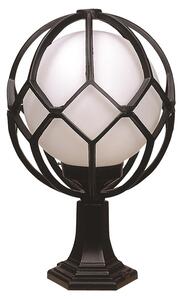 ASIR Venkovní lampa BSU-68155 černá
