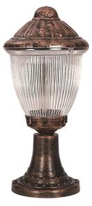 ASIR Venkovní lampa BSU-68210 hnědá