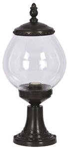 ASIR Venkovní lampa BSU-68194 černá