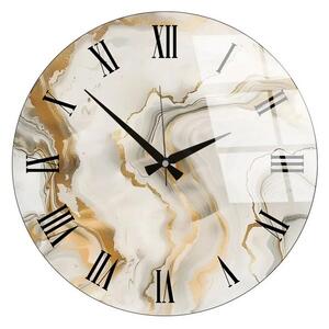 Nástěnné hodiny Gold 338, 40 cm