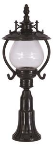 ASIR Venkovní lampa BSU-68205 černá