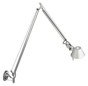 Nástěnná Svítidla Artemide, Metalická, Obývací pokoj, Hliník, Design