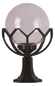 ASIR Venkovní lampa BSU-68155 černá