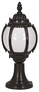 ASIR Venkovní lampa BSU-68203 černá