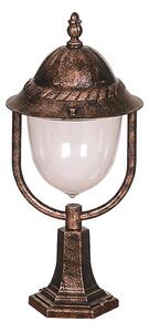 ASIR Venkovní lampa BSU-68212 hnědá