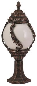 ASIR Venkovní lampa BSU-68182 hnědá