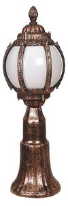 ASIR Venkovní lampa BSU-68203 hnědá