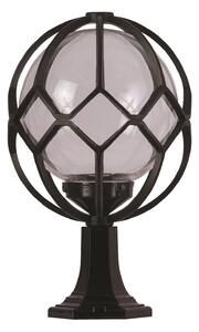 ASIR Venkovní lampa BSU-68155 černá