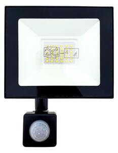 LED Reflektor se senzorem LED/20W/230V IP44