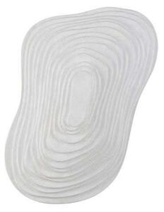 Nástěnná Svítidla Forestier, Nebulis, stmívatelné, Bílá, Obývací pokoj, Tkanina / Textil, Design