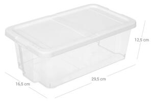 Úložný box BOXIFY bílá