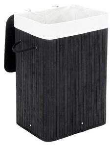 Koš na prádlo GUS černá