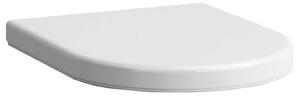Laufen - Pro WC sedátko, odnímatelné, SoftClose, duroplast, bílá H8969513000001