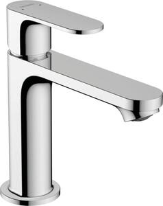 Umyvadlová baterie Hansgrohe Rebris S s výpustí chrom 72517000