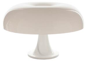 Stolní lampa Artemide, Bílá, Obývací pokoj, Plast