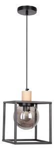 Candellux Závěsný lustr Retro pro žárovku E27 31-00743