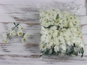 Gypsophila hlavička 8 cm krémová