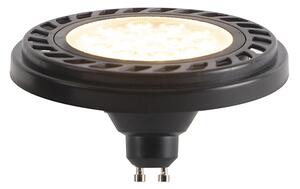 GU10 3-stupňová stmívatelná LED žárovka AR111 8W 700lm 2700K