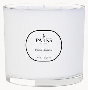 Vonná svíčka se třemi knoty Parks Original (vanilka a citrus)