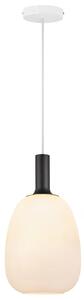 Nordlux Závěsný lustr z opálového skla Alton pro žárovku E27 ø23cm 47303001