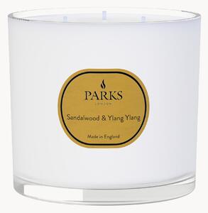 Vonná svíčka se třemi knoty Vintage Aromatherapy (santalové dřevo a ylang ylang)