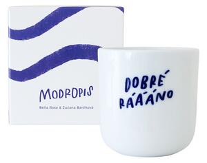 Porcelánový hrnek Dobré ráááno 270 ml