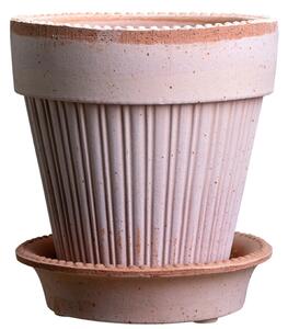 Bergs Potter Terakotový květináč Simona Rosa - 14 cm BP120