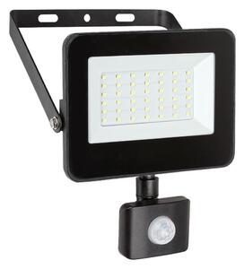 Rabalux 7068 - LED Reflektor se senzorem FLOOD LED/30W/230V 4000K IP44 černá