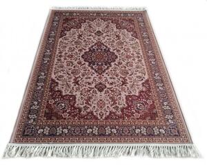 Makro Abra Kusový koberec CHENILLE PRINTED JZ-275 Klasický hnědý Rozměr: 120x170 cm