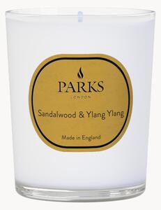 Vonná svíčka Vintage Aromatherapy (santalové dřevo a ylang ylang)