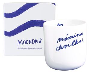 Porcelánový hrnek Mámina chvilka 270 ml