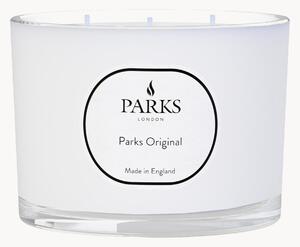 Vonná svíčka se třemi knoty Vintage Aromatherapy (vanilka, pačule a levandule)