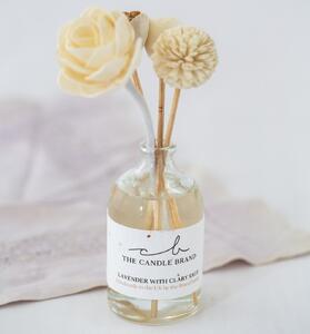 Vonný difuzér Lavender with Clary Sage 110 ml