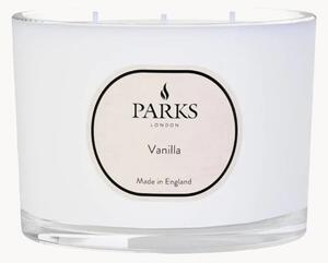 Vonná svíčka se třemi knoty Vintage Aromatherapy (vanilka)